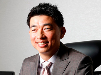 中沢 慎代表取締役のプロフィール画像