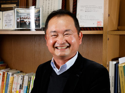 吉澤  和男代表取締役社長のプロフィール画像